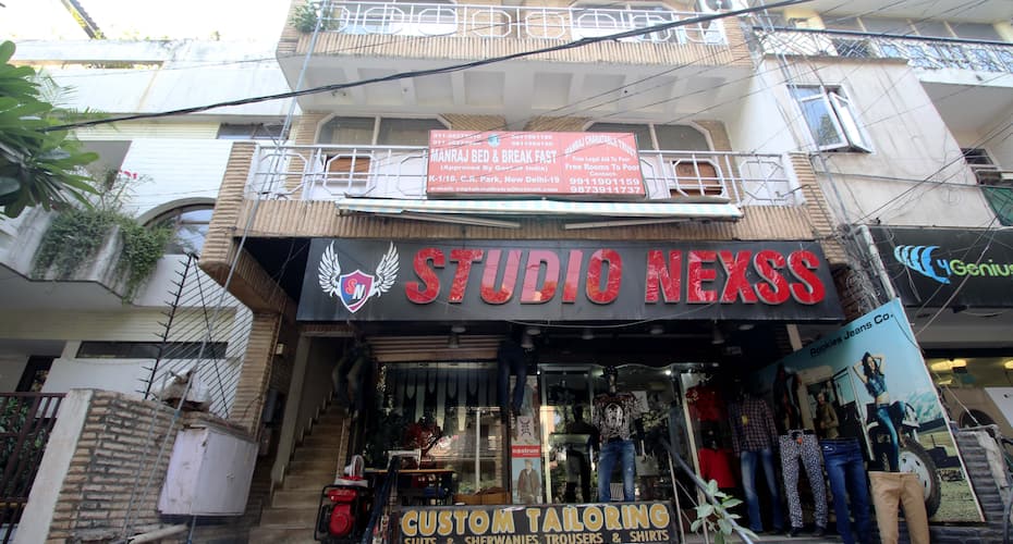 TG Stays Deshbandhu College, New Delhi 1